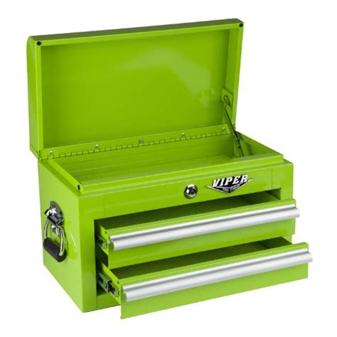 green metal wrench box|Amazon.com: Lime Green Tool Box.